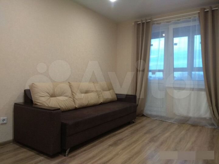 Квартира-студия, 25 м², 7/16 эт.