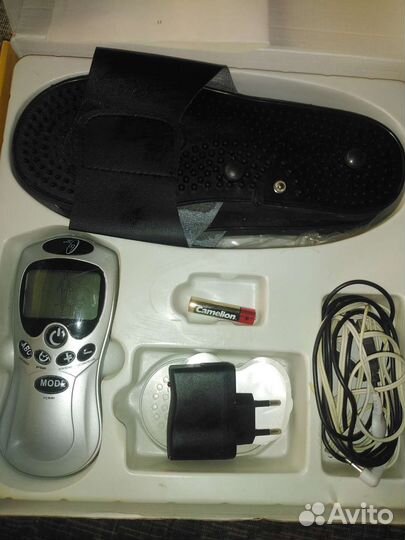 Массажный аппарат