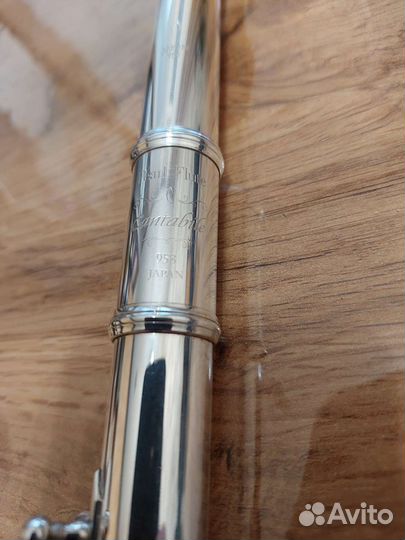 Флейта Pearl Cantabile F-CD958rbeof