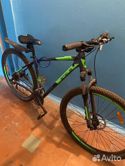 Горный велосипед