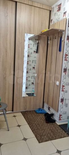 1-к. квартира, 40 м², 5/10 эт.