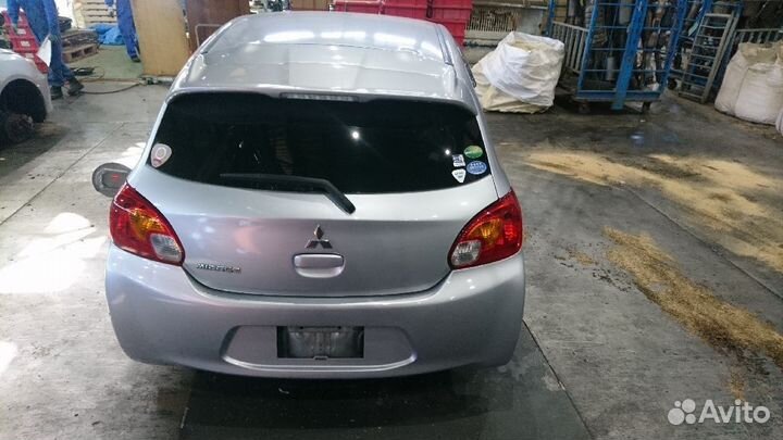 Фара левая Mitsubishi Mirage A05A