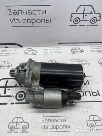 Стартер VW,Skoda,Audi 1.9 TDI BXE