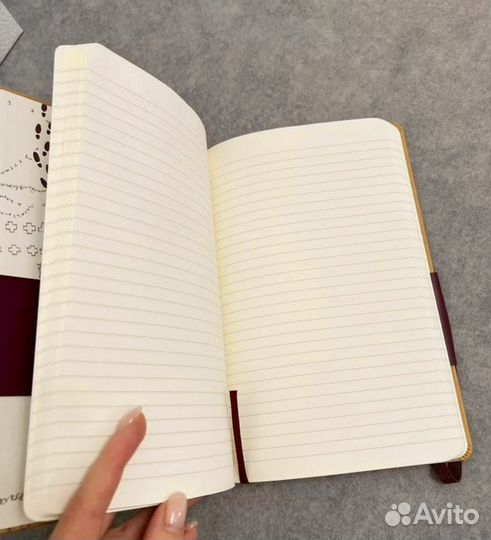 Moleskine блокнот Harry Potter