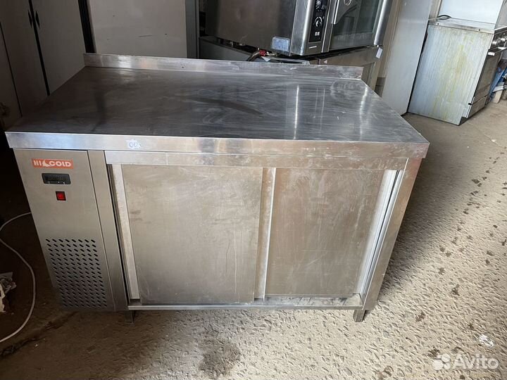 Стол тепловой hicold TS430 12 GN