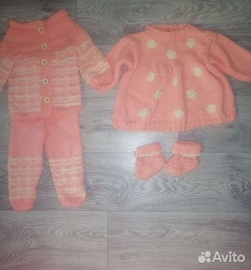 Детская одежда для девочек