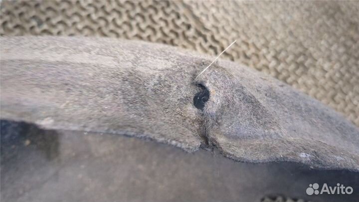 Защита арок (подкрылок) Audi Q7, 2007