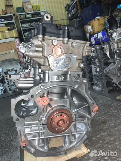 Двигатель Kia Hyundai G4FC двс 1.6