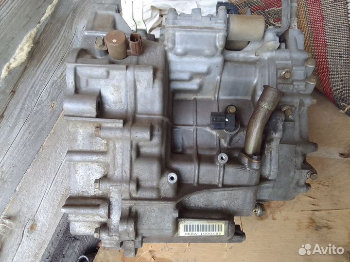 Кпп автомат хонда