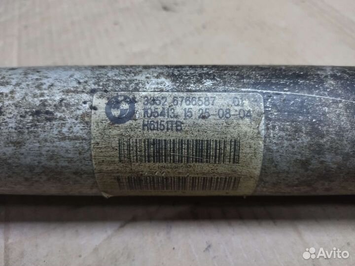 Задние амортизаторы bmw e61