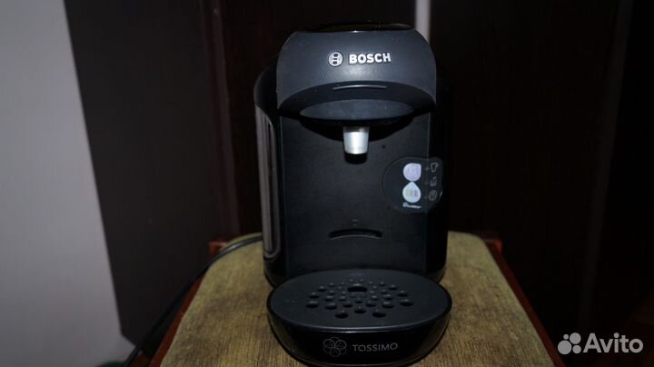 Кофе-машина Бош
