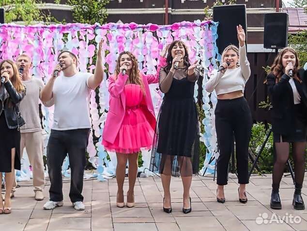 Уроки вокала для взрослых и детей