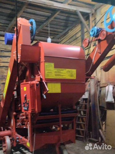 Зерноочиститель Воронежсельмаш ОВС-25, 2023