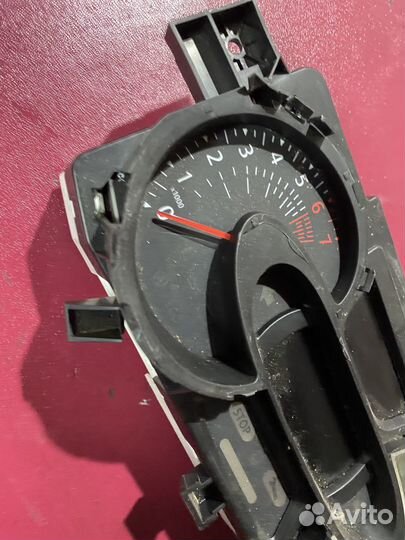 Щиток приборов Renault Kaptur