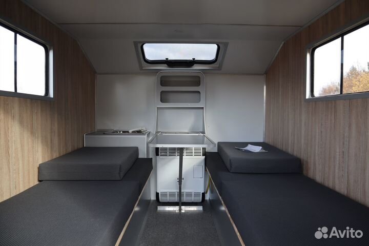 Прицеп-дача, 2020