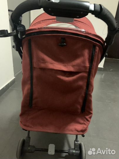 Коляска легкая