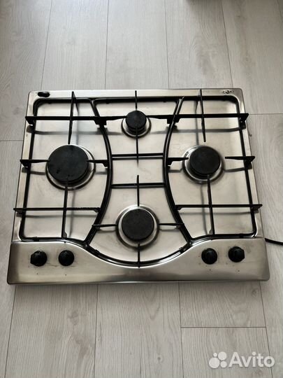 Газовая варочная панель hotpoint ariston