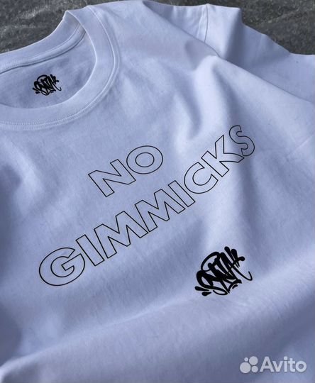 Футболка syna world no gimmicks