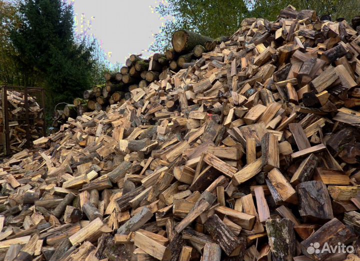 Дрова в сауну