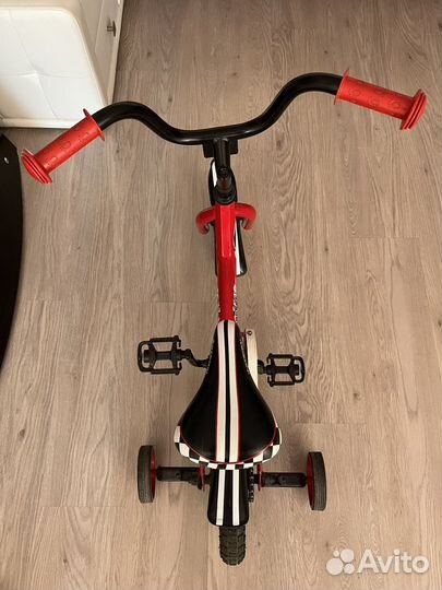 Практически новый велосипед Stern