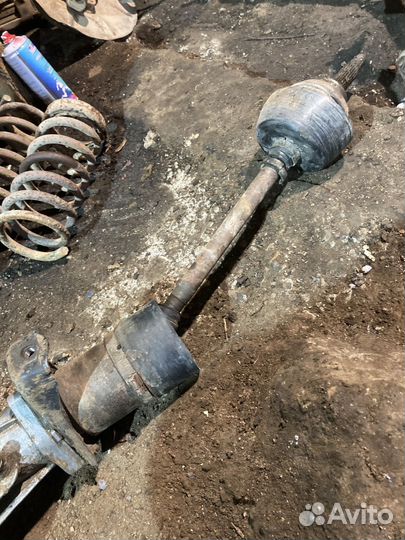 Привода на ниву 2121