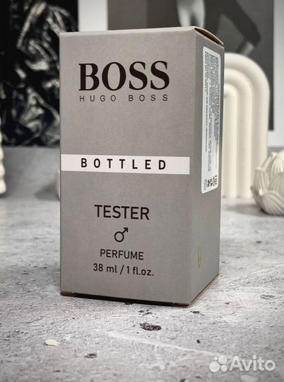 Духи мужские 38мл