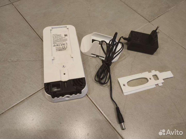 Точка доступа Mikrotik wAP AC lte6 kit (lte,wi-fi)