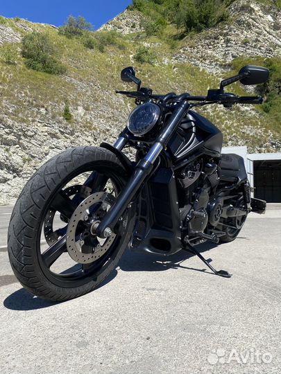 Harley Devidson V-Rod