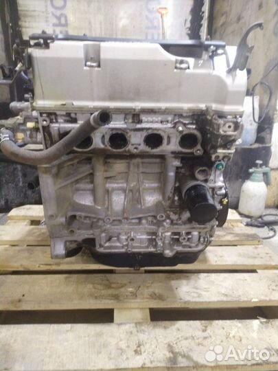 Двигатель Honda Stepwgn RG1 K20A 2006