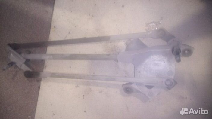 Трапеция стеклоочистителей Ford Mondeo IV 2007-201