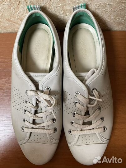 Кеды женские ecco 42 размер
