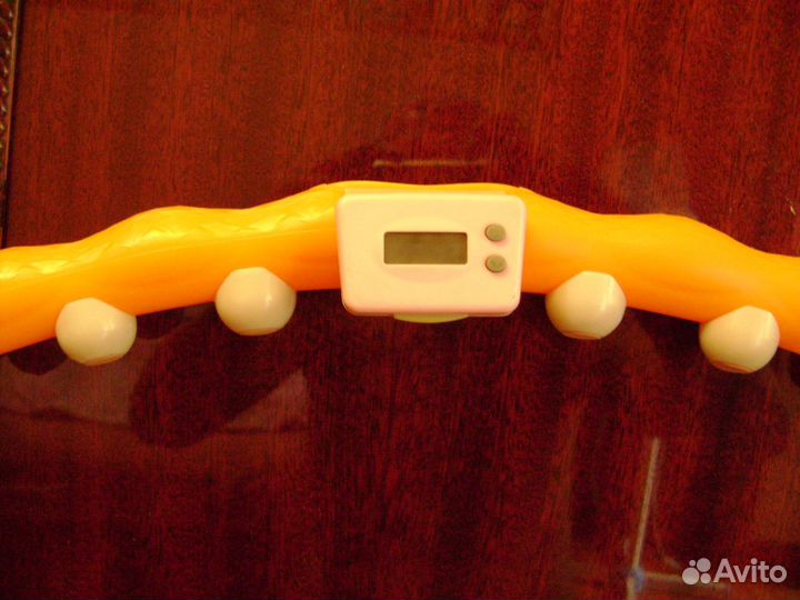 Обруч хулахуп для похудения torneo