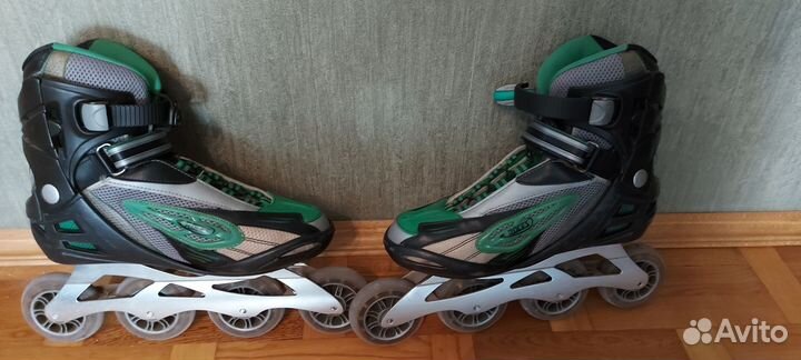 Беговые ролики