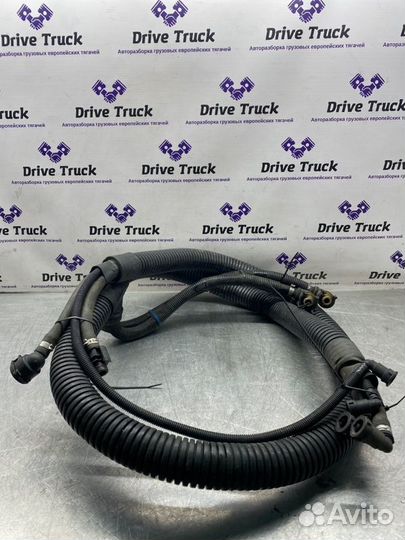 Трубка системы AdBlue Daf Xf 106