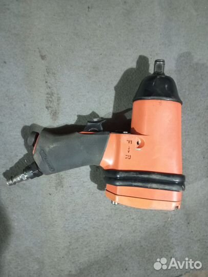 Гайковерт пневматический б/у