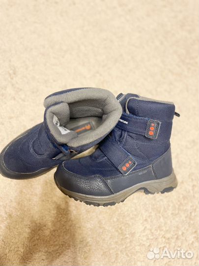 Зимние дутики детские 30 размер