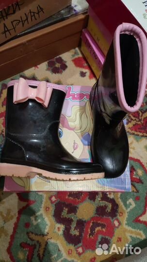 Обувь для девочки размер 22,25-30