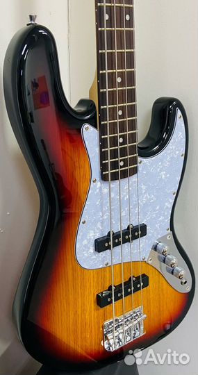 Бас-гитара новая Homage HEB760SB