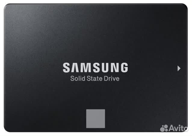 Твердотельный накопитель SSD Samsung 870 EVO 2000G