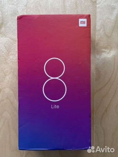 Xiaomi Mi 8 Lite, 4/64 ГБ