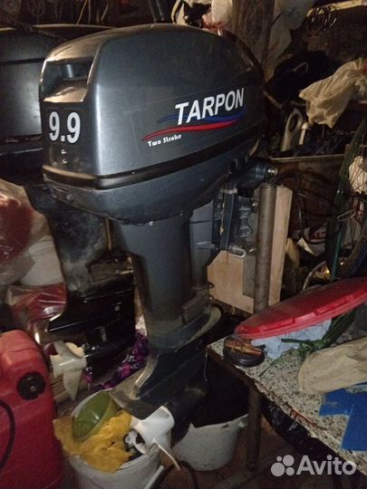 Мотор seapro tarpon T9. 9