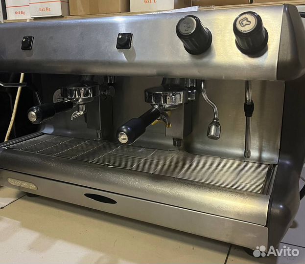 Кофемашина бу MadaCaf 2 гр