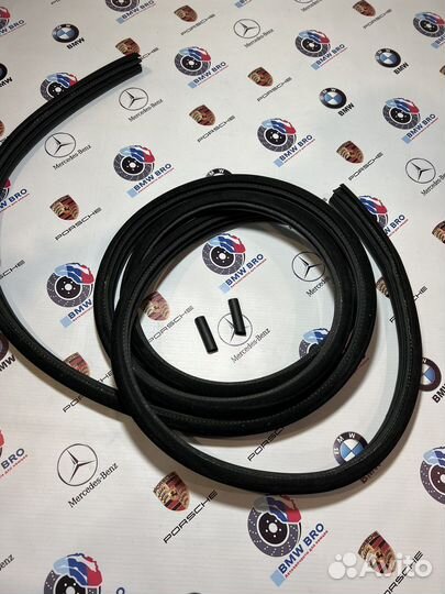 Уплотнитель проема двери BMW E34 E36 E39 E53 E60