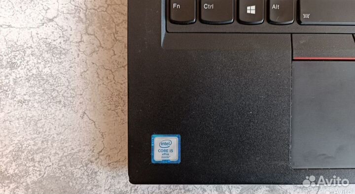 Lenovo thinkpad T470 i5-7100/ddr4-12/м2-128