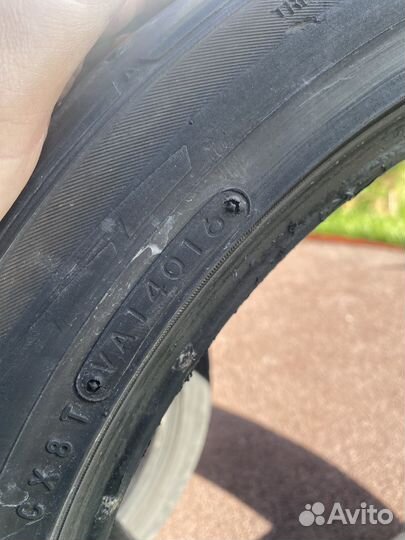 Toyo Proxes T1-A 245/40 R19