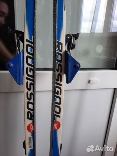 Беговые лыжи