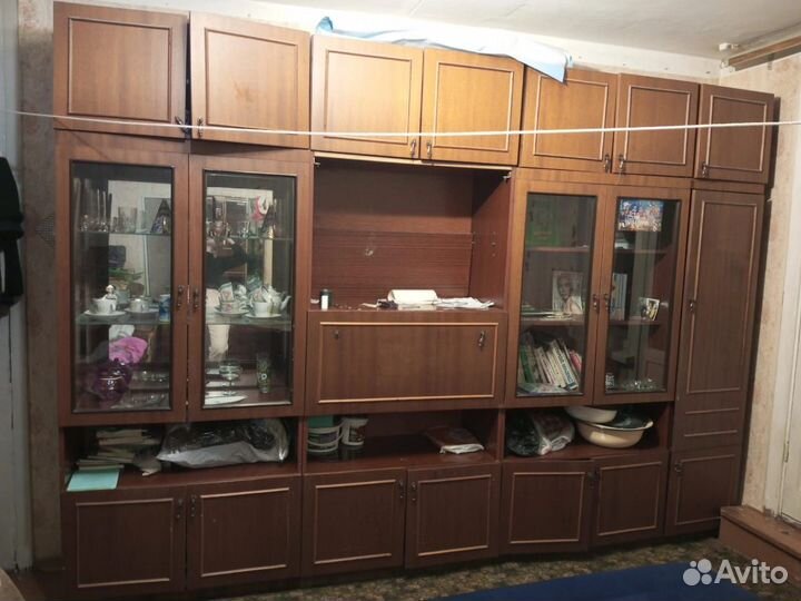 Стенка бу бесплатно