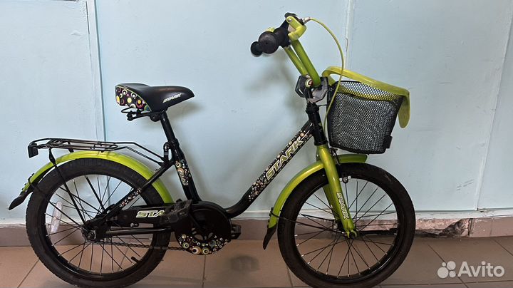 Детский велосипед бу