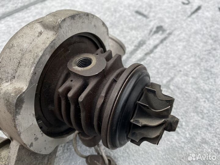 Турбина Land-Rover Discovery 1998.11 - 2004.06 199