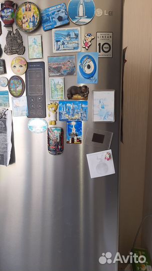 Холодильник на запчасти